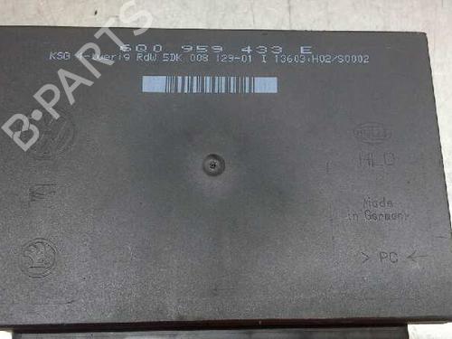 Comfort control module VW POLO (9N_, 9A_)  | BP613565M56 
