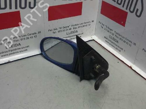 Left mirror FIAT SEICENTO / 600 (187_) 1.1 (187AXB, 187AXB1A, 187AXC1A02) | BP1359411C26 