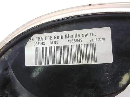 Right front indicator BMW 3 (E46) 320 d | BP11797682C33 - Image 2