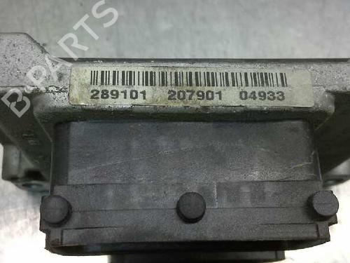 Engine control unit (ECU) FIAT PUNTO (188_) 1.2 16V 80 (188.233, .235, .253, .255, .333, .353, .639,... | BP2263737M57 