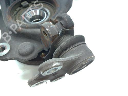 Right front steering knuckle CITROËN C3 II (SC_) 1.2 VTi 82 | BP37196960M26 - Image 3