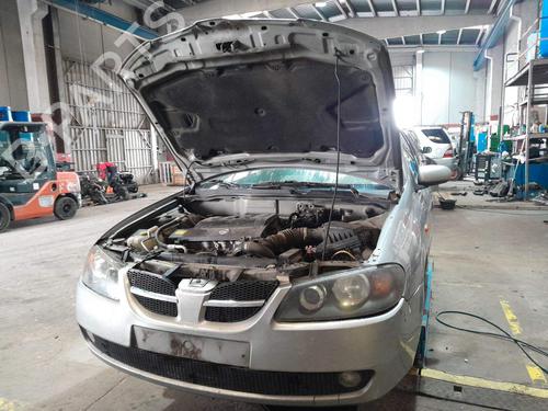 Front left window mechanism NISSAN ALMERA II Hatchback (N16) 2.2 dCi | BP30287559C22  - Image 8