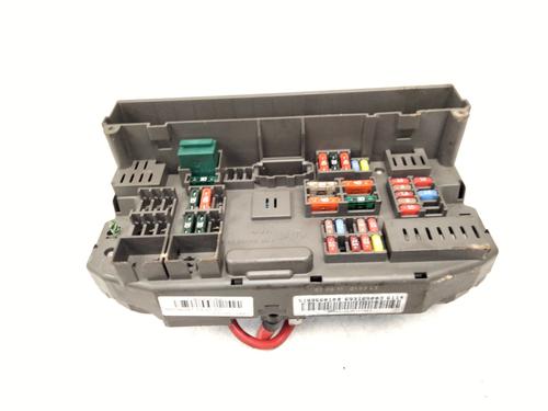 Used Fuse box Fuse box BMW X6 (E71, E72) xDrive 40 d (306 hp) 33963534 33963534