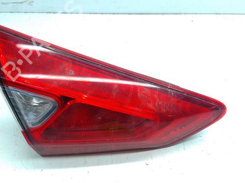 Venstre baglygte bagklap Venstre baglygte bagklap NISSAN PULSAR Hatchback (C13) 1.2 DIG-T (115 hp) 36992497 36992497