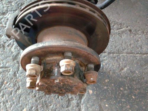 Rear axle IVECO DAILY VI Platform/Chassis 35S15, 35C15, 40C15, 50C15, 60C15, 65C15, 70C15 | BP39981219M2 - Image 3