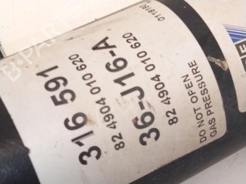 Left front shock absorber OPEL VIVARO A Bus (X83) 2.0 CDTI (F7, J7, A07) | BP30154249M16