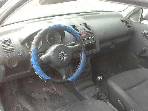 Front right lock VW POLO (6N2)  | BP610352C97 