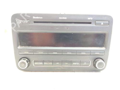 radio-skoda-fabia-ii-542-12-5j0035161c-2006-2007-2008-2009-2010-2011-2012-2013-2014-15830971 main image