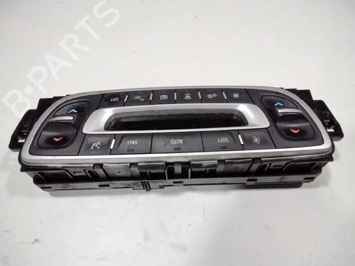 Airco bedieningspaneel RENAULT MEGANE III Hatchback (BZ0/1_, B3_) [2008-2025]  9257816