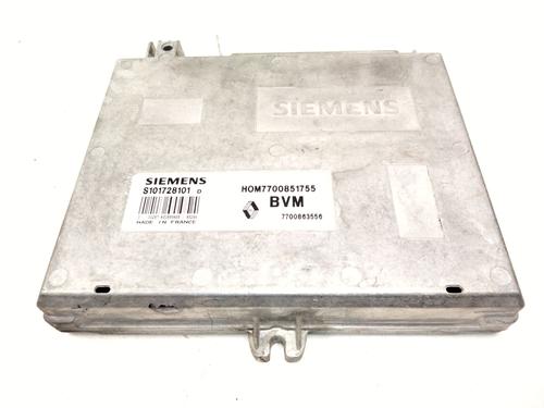 Engine control unit (ECU) RENAULT 19 II (B/C53_) 1.8 (B/C53Y) | BP29568550M57
