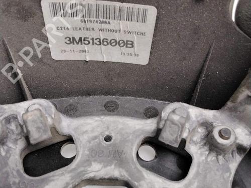 Steering wheel FORD FOCUS C-MAX (DM2) | BP609746C49 - Image 4