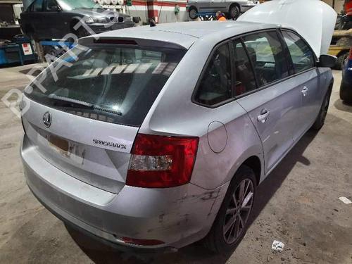 Hand brake SKODA RAPID Spaceback (NH1) | BP24612755I18 - Image 10