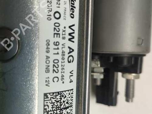 Starter VW T-ROC (A11, D11) 1.0 TSI | BP25224971M8  - Image 6
