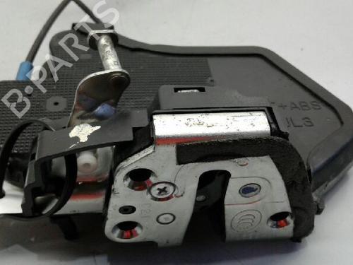 Rear left lock TOYOTA AVENSIS (_T25_) 2.2 D-4D (ADT251_, ADT251R) | BP7256830C100 
