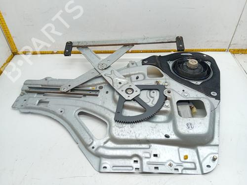 Front left window mechanism KIA SPORTAGE II (JE_, KM_)  | BP28296929C22