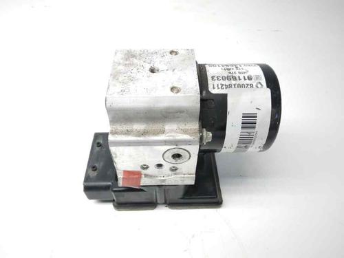 Used ABS pump RENAULT TRAFIC II Platform/Chassis (EL) 1.9 dCi 80 (EL0B) (82 hp) 29133566