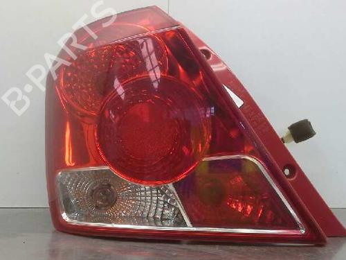 Used Left taillight CHEVROLET KALOS 1.2 (72 hp) 7054163
