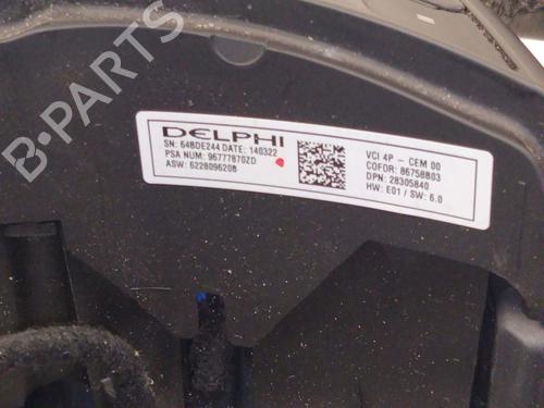 Ratt CITROËN C4 Picasso II 2.0 BlueHDi 150 | BP23053593C49 - Image 4