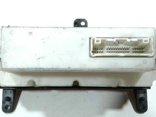 Climate control NISSAN QASHQAI / QASHQAI +2 I (J10, NJ10, JJ10E) 2.0 dCi | BP7647876I5 