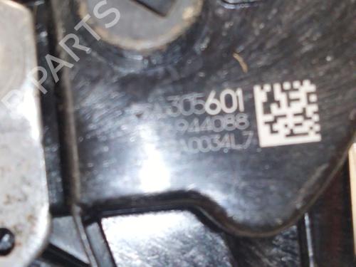 Rear left lock PEUGEOT 2008 I (CU_) 1.2 THP 130 / PureTech 130 | BP22922083C100