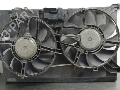 Radiator fan OPEL VECTRA C (Z02) 2.0 DTI 16V (F69) | BP1448756M35 