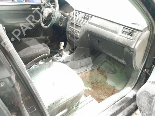 Front left lock SEAT TOLEDO IV (KG3)  | BP17059182C98 