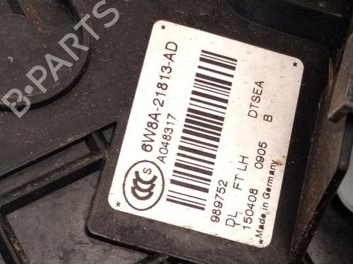 Front left lock LAND ROVER FREELANDER 2 (L359) 2.2 TD4 4x4 | BP29511625C98 