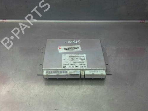 ABS Computer MERCEDES-BENZ A-CLASS (W168) A 170 CDI (168.008) (90 hp) 609655