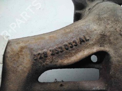 Exhaust manifold SEAT INCA (6K9) 1.9 D | BP11718986M110 