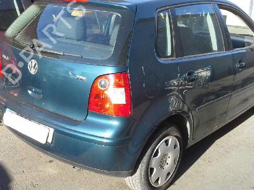 Comfort control module VW POLO (9N_, 9A_)  | BP613565M56 