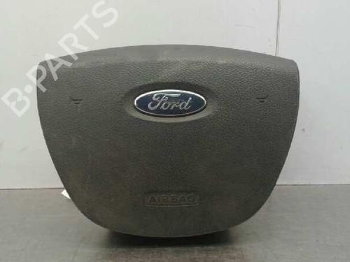 Used Driver airbag FORD TRANSIT Platform/Chassis (FM_ _, FN_ _, FF_ _) [2006-2014]  6920055