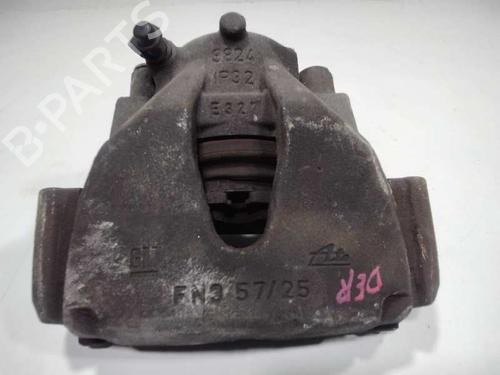 Right front brake caliper OPEL ASTRA H (A04)  | BP11602389M104 