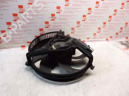 Used Radiator fan VOLVO 460 (464) 1.9 Turbo-Diesel (90 hp) 1533837