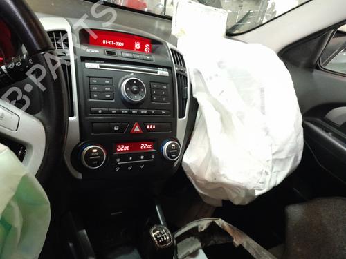 Front left interior door handle KIA CEE'D SW (ED) 1.6 CRDi 115 | BP32023146I13 