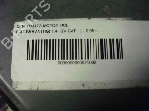 Engine control unit (ECU) FIAT BRAVA (182_)  | BP156089M57 