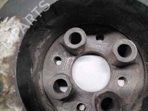 Pulley SEAT INCA (6K9)  | BP14323464M122 