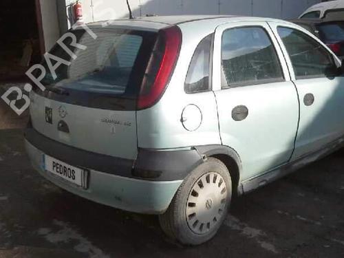 Left front window switch OPEL CORSA C (X01) | BP5221996I27 - Image 5