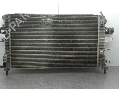 Køler OPEL ASTRA H (A04)  | BP11681144M31 