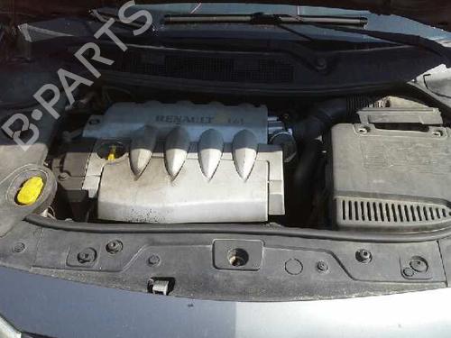 Engine control unit (ECU) RENAULT MEGANE II (BM0/1_, CM0/1_) 1.6 16V | BP1660964M57 