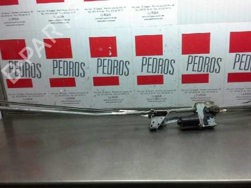 Used Front wiper motor CITROËN C4 I (LC_) [2004-2014]  1359776