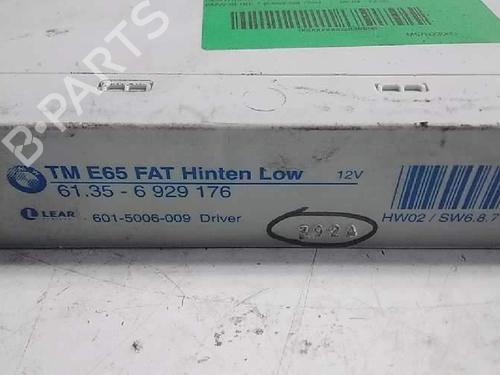Comfort control module BMW 7 (E65, E66, E67) | BP15893800M56 - Image 2