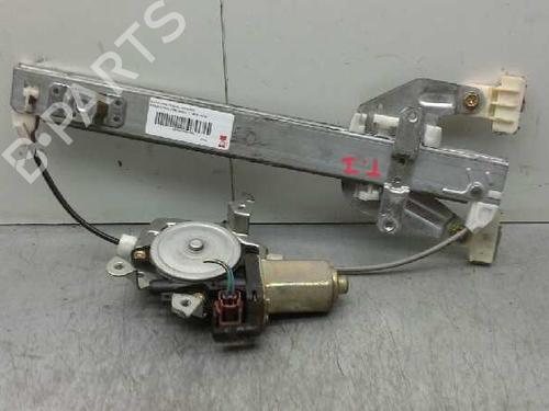 Used Rear left window mechanism NISSAN X-TRAIL I (T30) [2001-2013]  208500