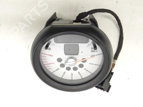 Used Instrument cluster MINI MINI (R56) One (75 hp) 17209725