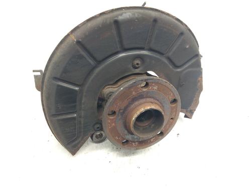 Used Left front steering knuckle SKODA OCTAVIA II (1Z3) [2004-2013]  17957518