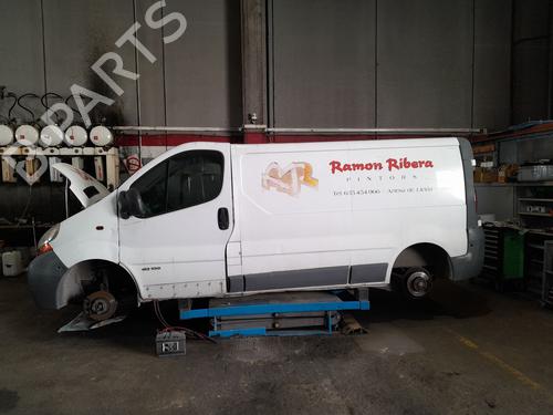 Starter RENAULT TRAFIC II Van (FL)  | BP33402507M8  - Image 5