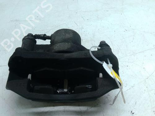 Left front brake caliper MERCEDES-BENZ VITO Van (W638) 112 CDI 2.2 (638.094) | BP30111435M105