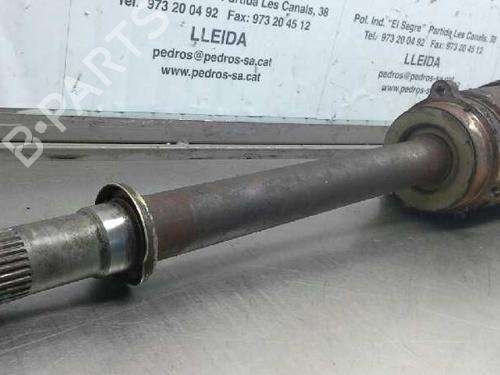 Right front driveshaft NISSAN PRIMERA (P12) 2.0 | BP608343M39 