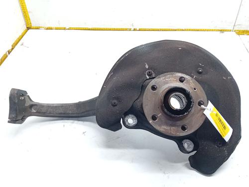 Used Right front steering knuckle AUDI Q5 (8RB) 2.0 TDI quattro (170 hp) 27702030