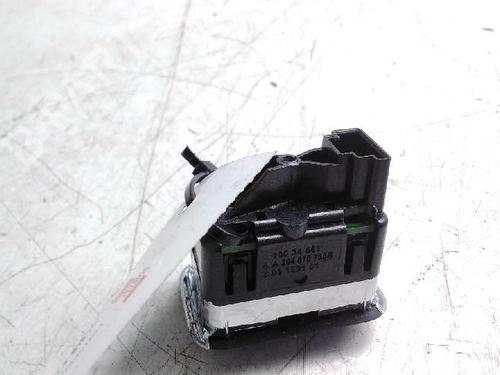 Left rear window switch MERCEDES-BENZ E-CLASS Coupe (C207)  | BP12138736I29 