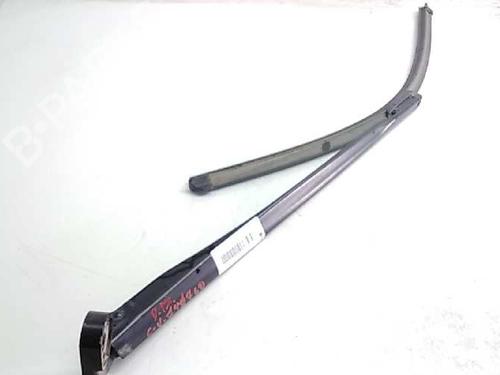 Used Front windshield wiper arm SEAT LEON (1P1) [2005-2013]  11917995